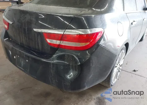 2013 Buick Verano Leather Group from USA, damaged, VIN 1G4PS5SK6D4152248